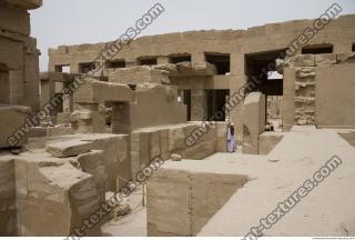 Photo Texture of Karnak Temple 0080